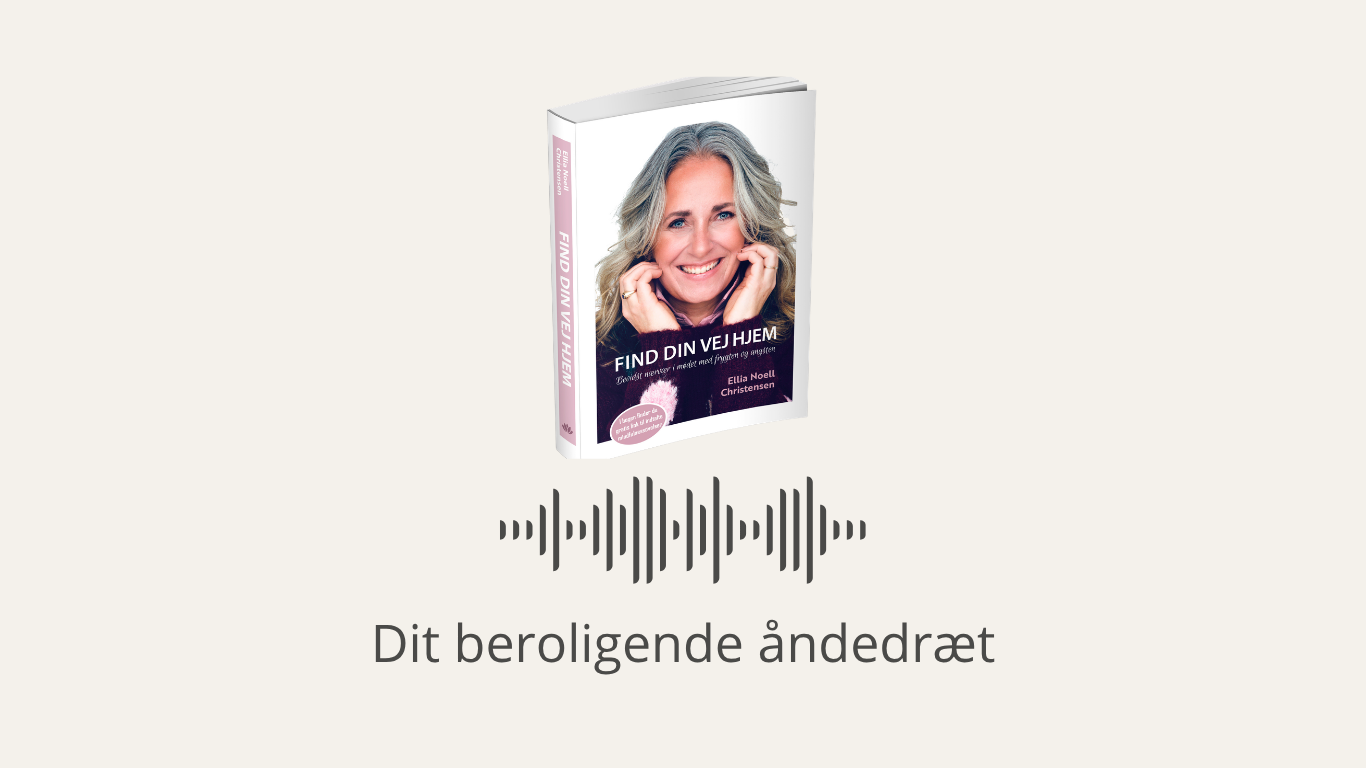 Dit beroligende åndedræt